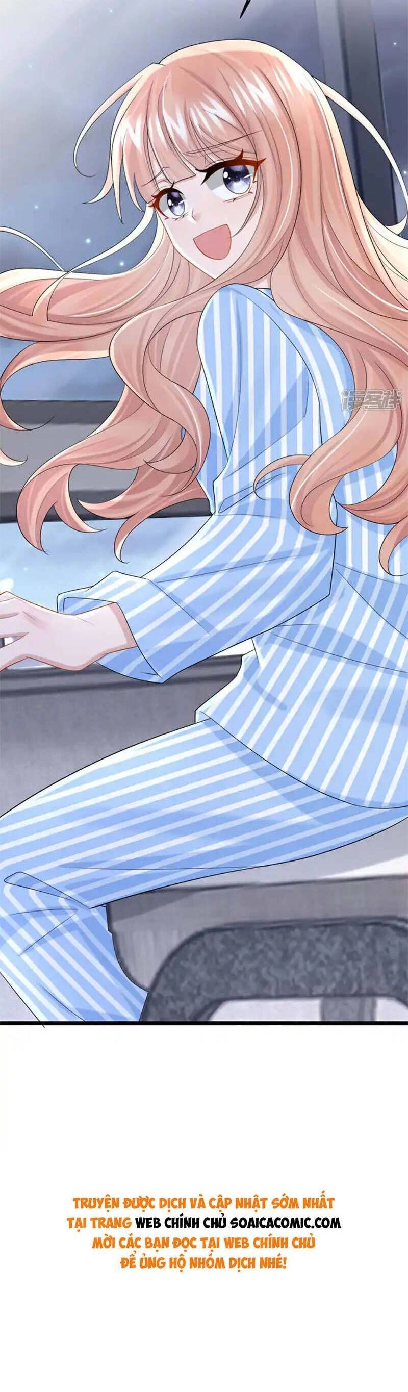 Manh Bảo Của Tôi Là Liêu Cơ Chapter 214 - 21