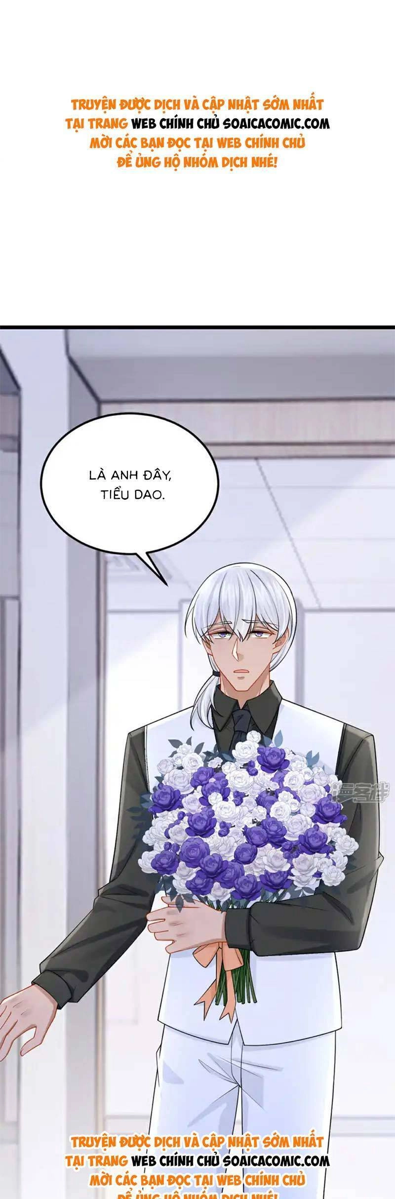 Manh Bảo Của Tôi Là Liêu Cơ Chapter 215 - 1