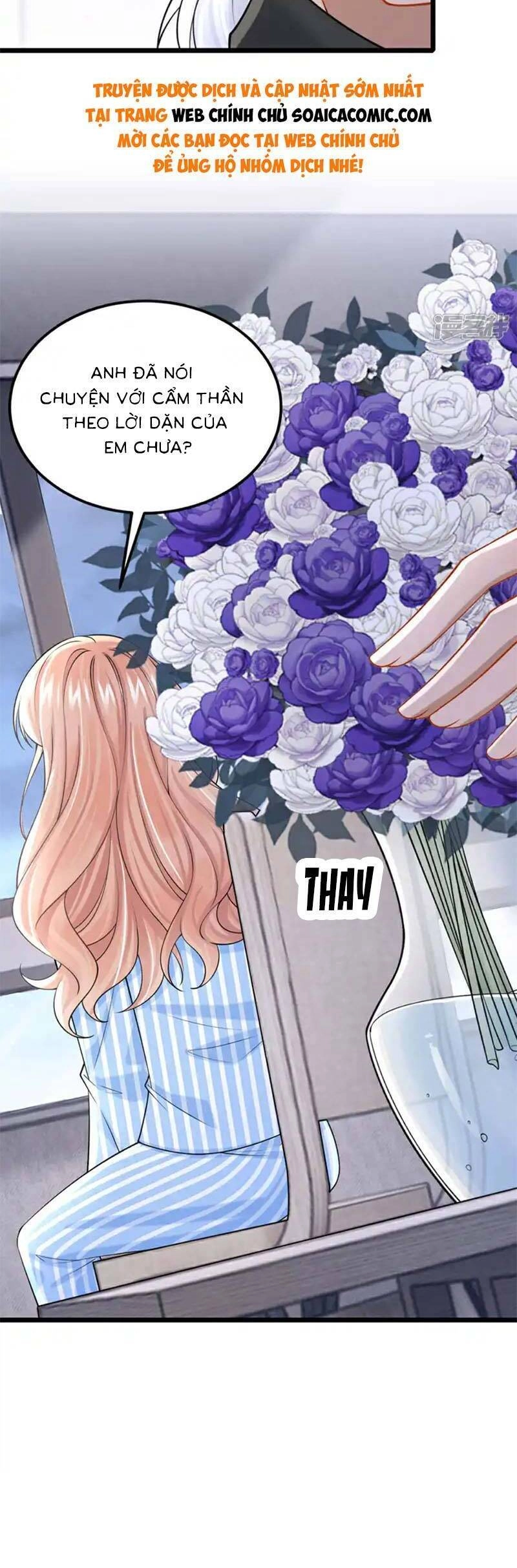 Manh Bảo Của Tôi Là Liêu Cơ Chapter 215 - 3