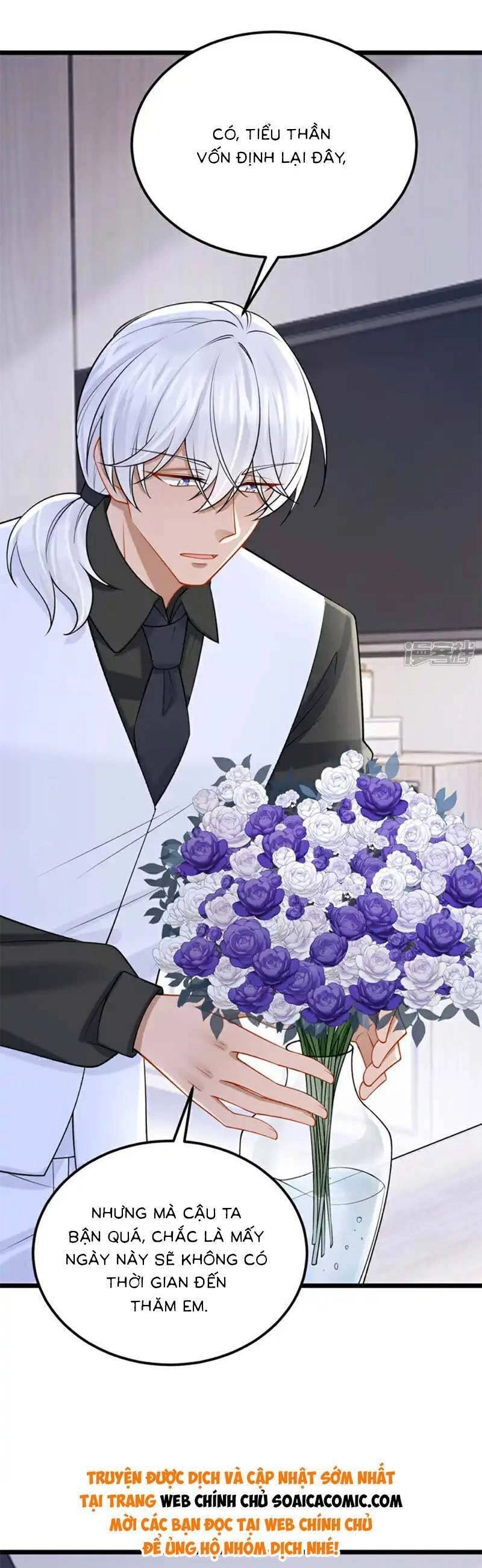 Manh Bảo Của Tôi Là Liêu Cơ Chapter 215 - 4