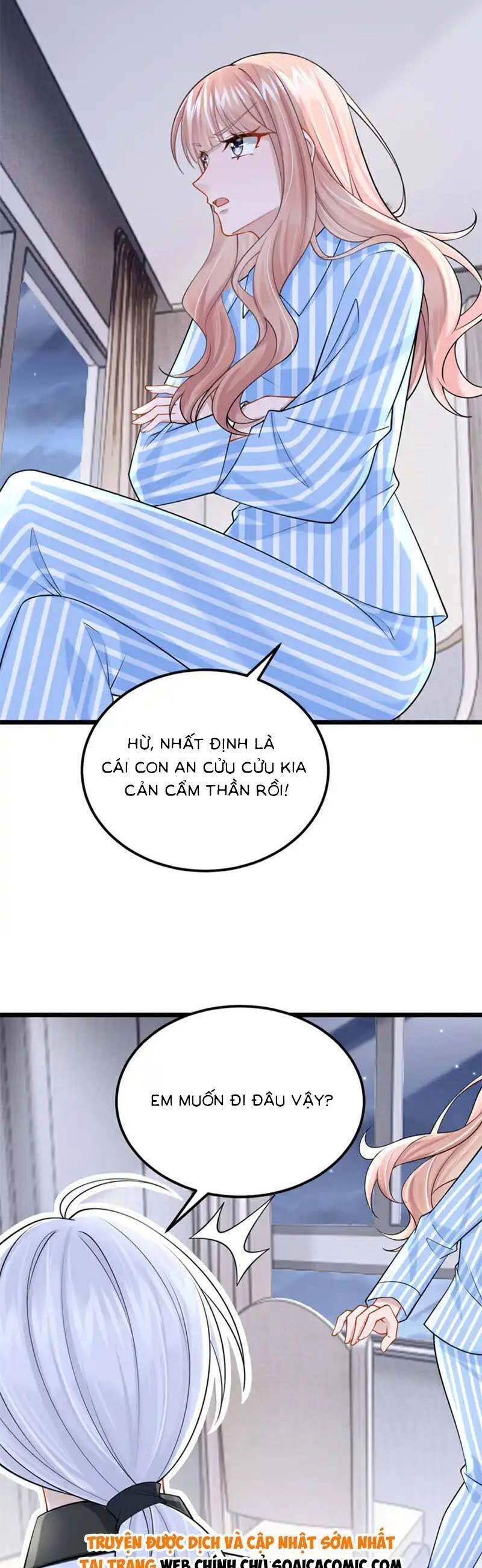 Manh Bảo Của Tôi Là Liêu Cơ Chapter 215 - 5