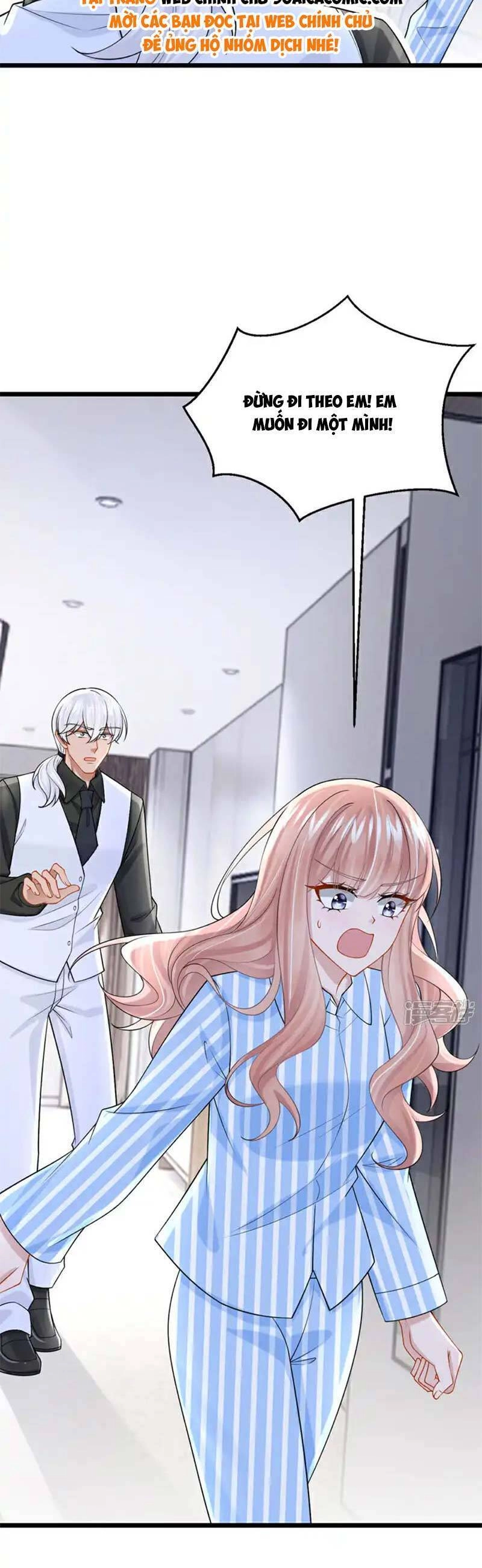 Manh Bảo Của Tôi Là Liêu Cơ Chapter 215 - 6