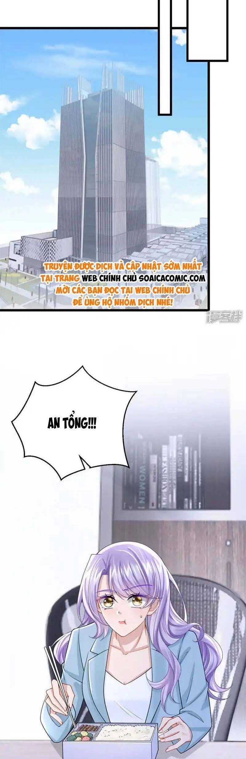 Manh Bảo Của Tôi Là Liêu Cơ Chapter 215 - 8