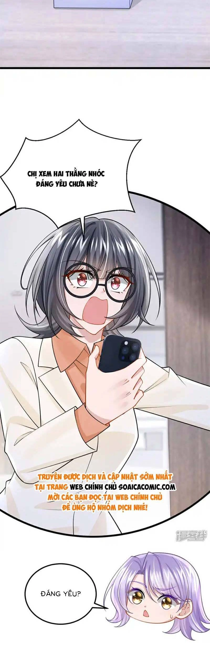 Manh Bảo Của Tôi Là Liêu Cơ Chapter 215 - 9