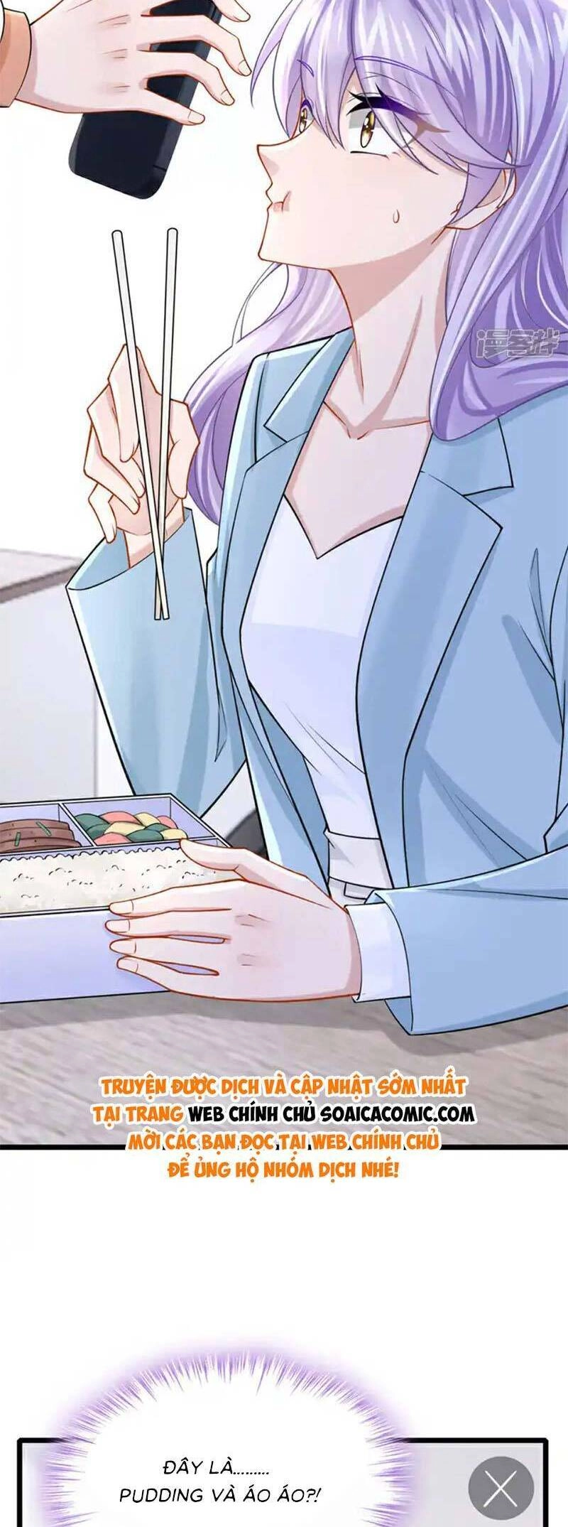 Manh Bảo Của Tôi Là Liêu Cơ Chapter 215 - 11