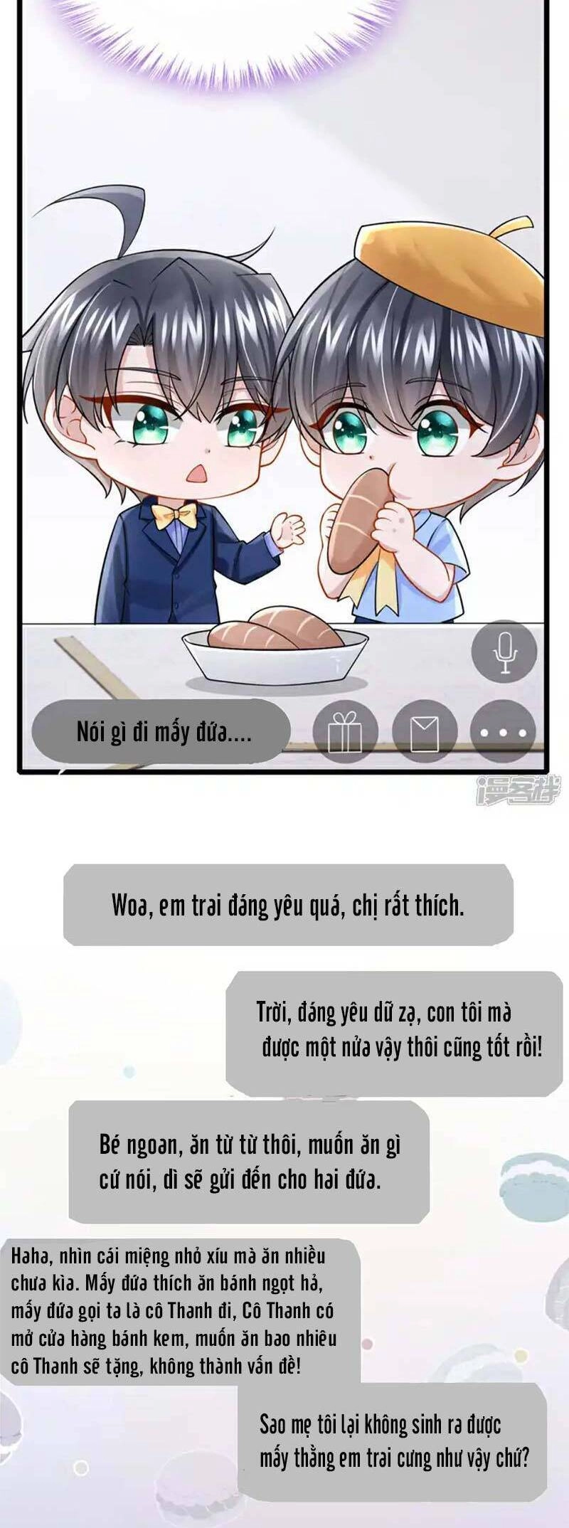 Manh Bảo Của Tôi Là Liêu Cơ Chapter 215 - 12