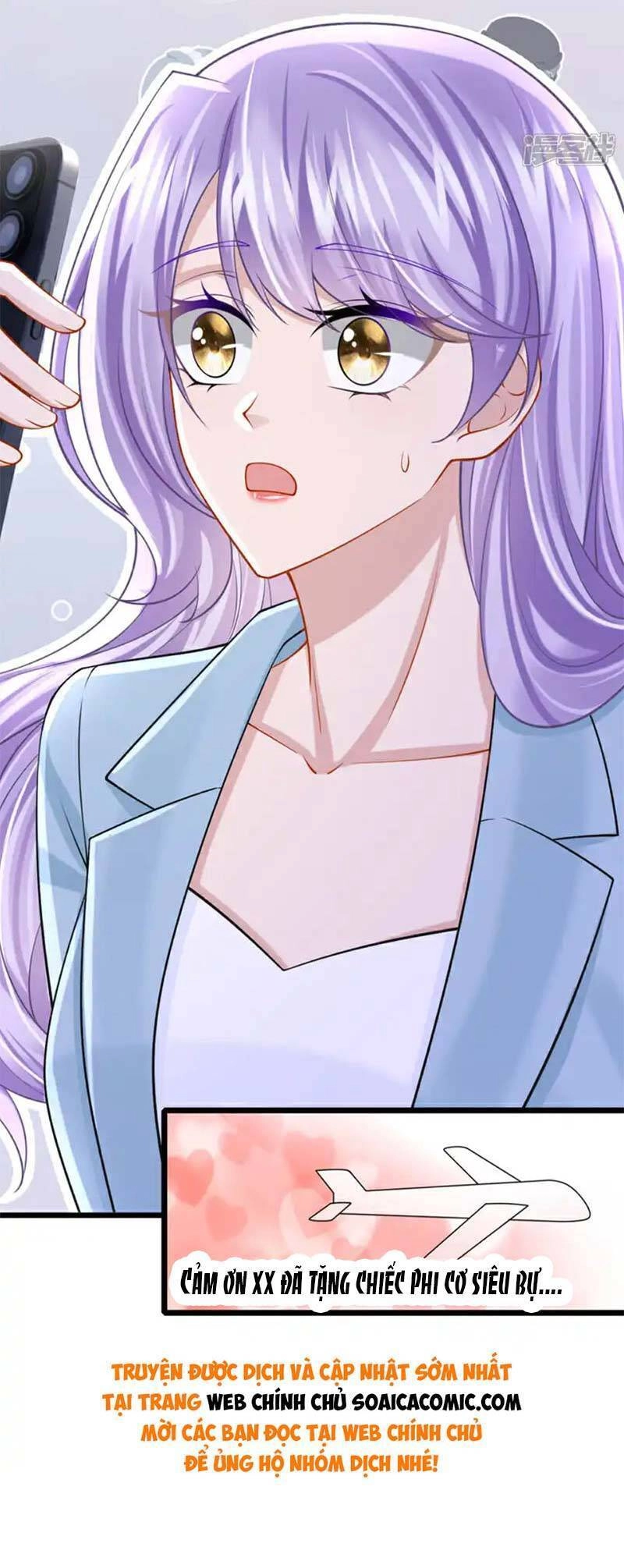 Manh Bảo Của Tôi Là Liêu Cơ Chapter 215 - 13