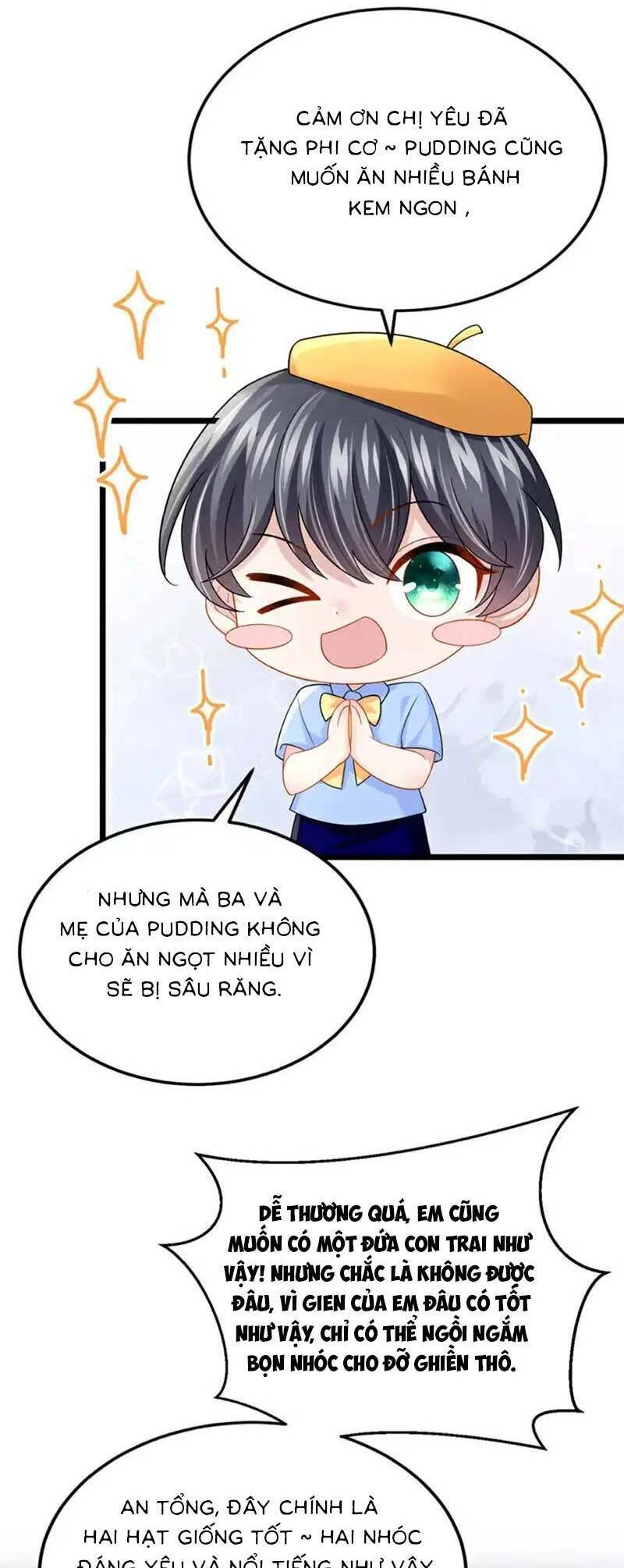 Manh Bảo Của Tôi Là Liêu Cơ Chapter 215 - 14