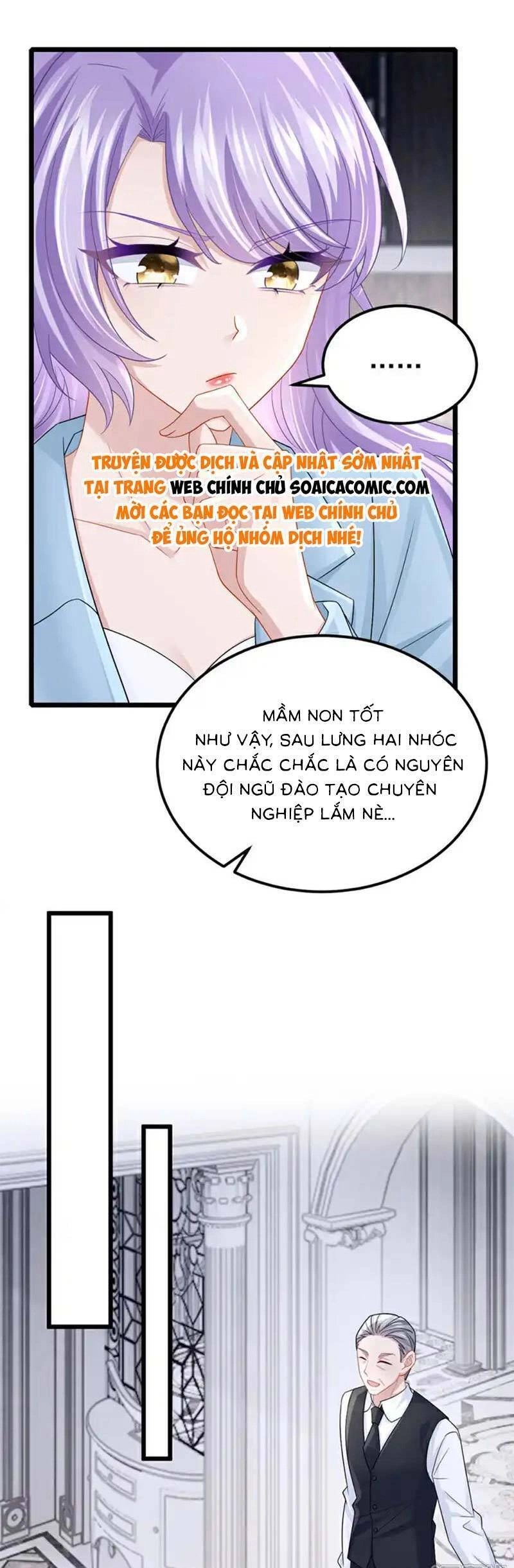 Manh Bảo Của Tôi Là Liêu Cơ Chapter 215 - 16