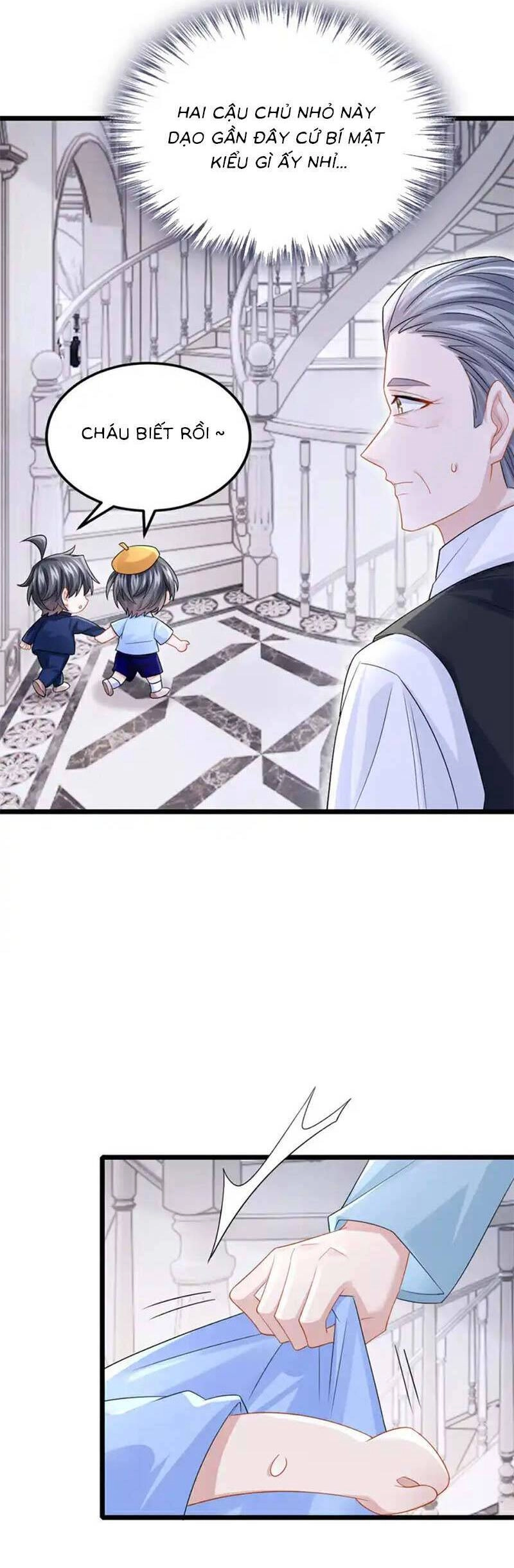 Manh Bảo Của Tôi Là Liêu Cơ Chapter 215 - 18