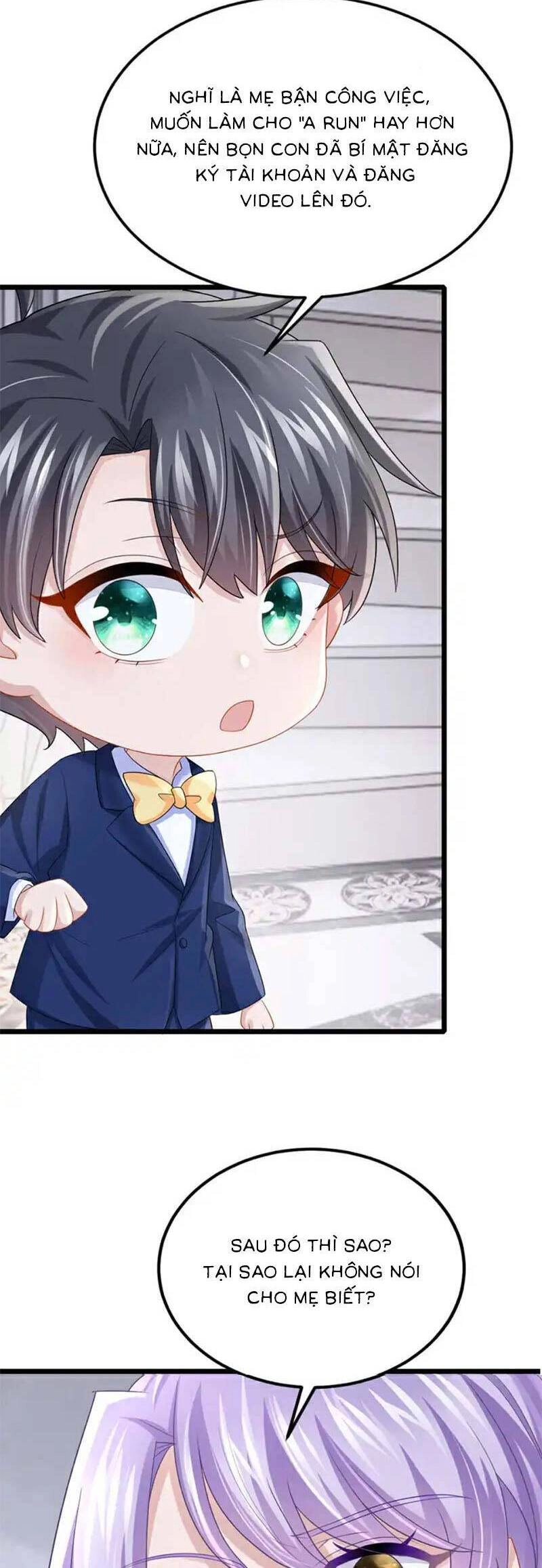 Manh Bảo Của Tôi Là Liêu Cơ Chapter 215 - 20