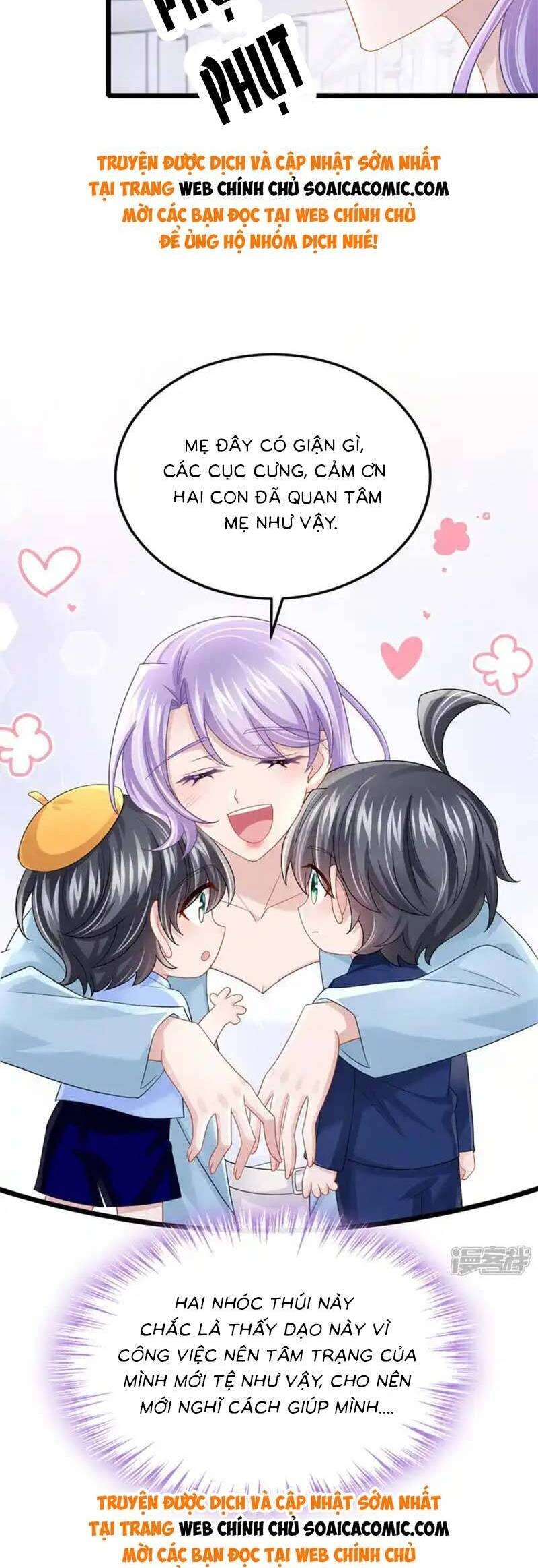 Manh Bảo Của Tôi Là Liêu Cơ Chapter 215 - 23