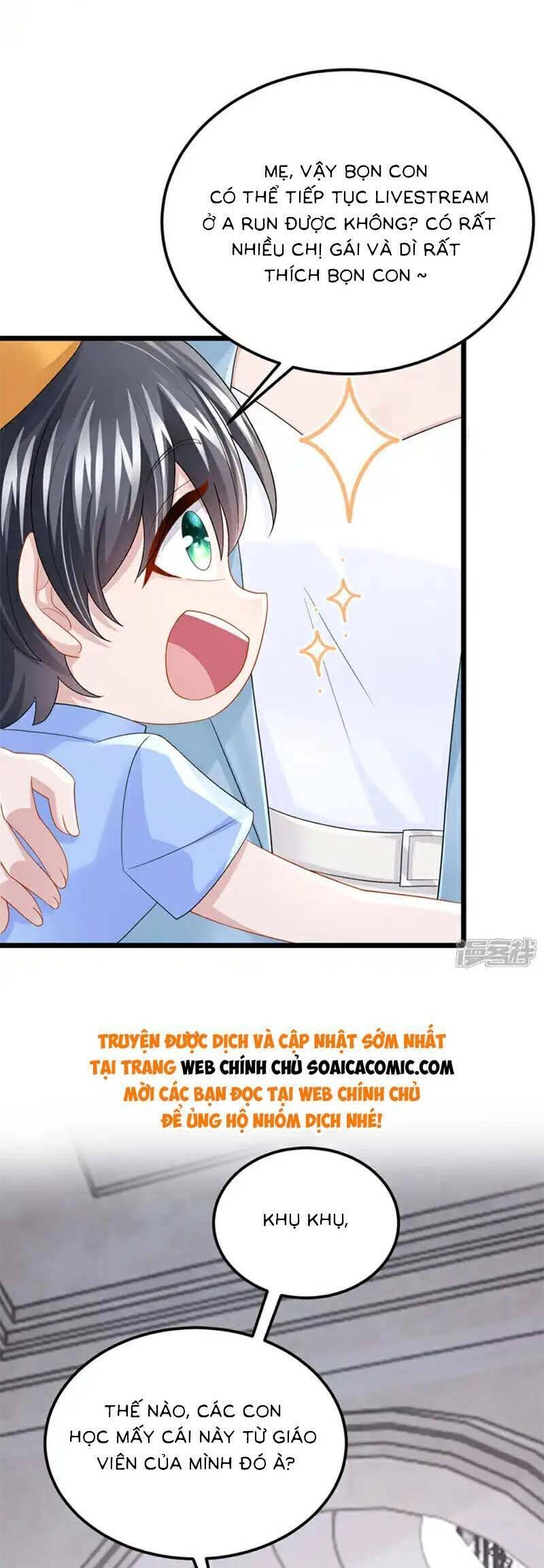 Manh Bảo Của Tôi Là Liêu Cơ Chapter 215 - 25