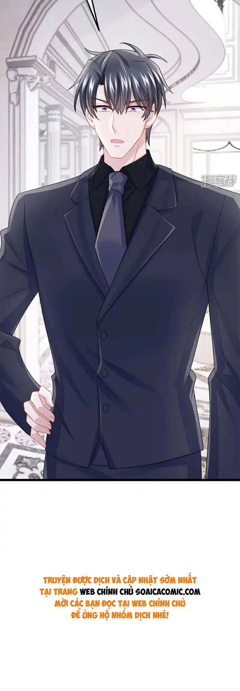 Manh Bảo Của Tôi Là Liêu Cơ Chapter 215 - 26