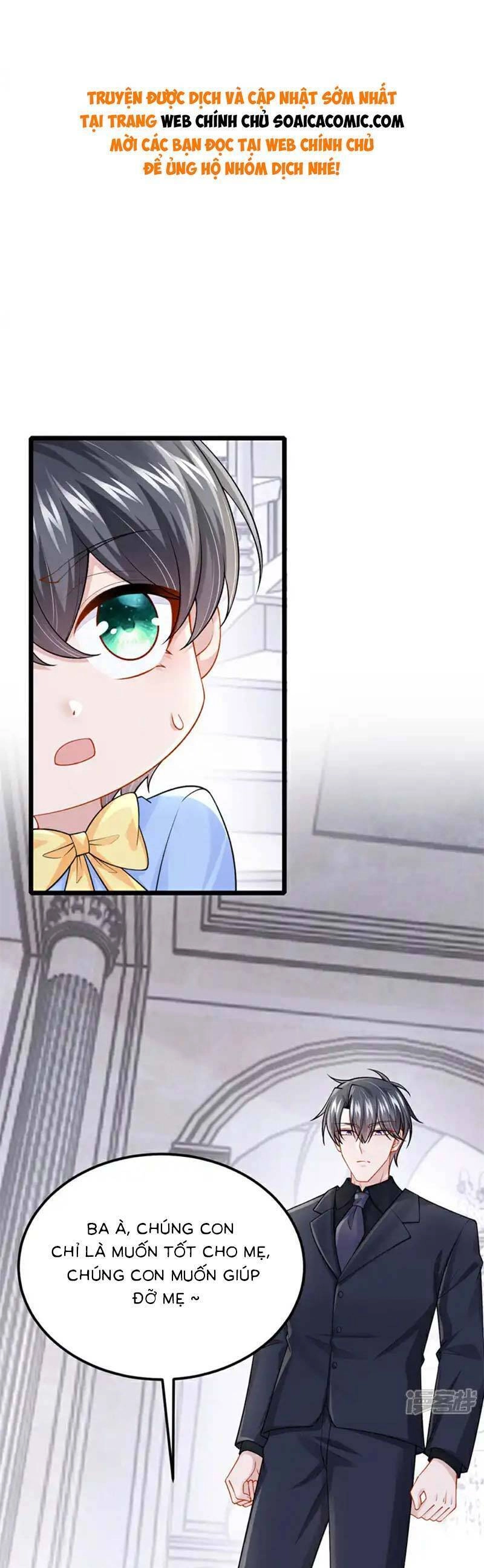 Manh Bảo Của Tôi Là Liêu Cơ Chapter 216 - 1