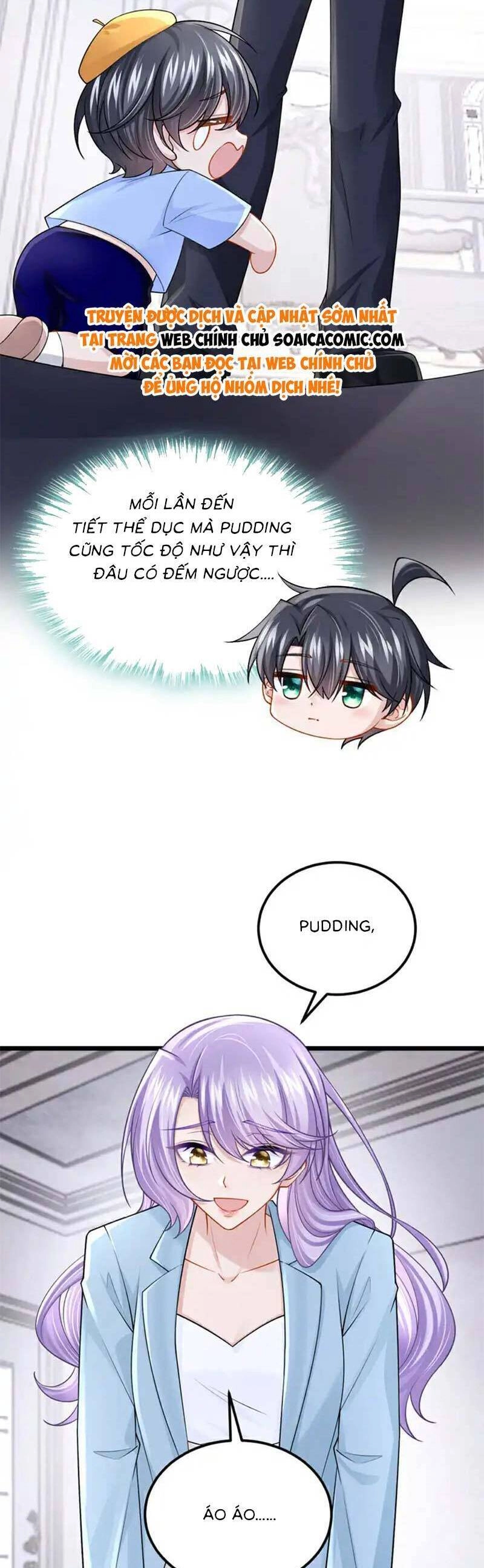 Manh Bảo Của Tôi Là Liêu Cơ Chapter 216 - 2