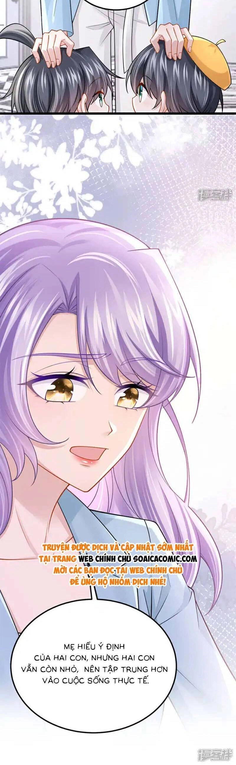 Manh Bảo Của Tôi Là Liêu Cơ Chapter 216 - 3