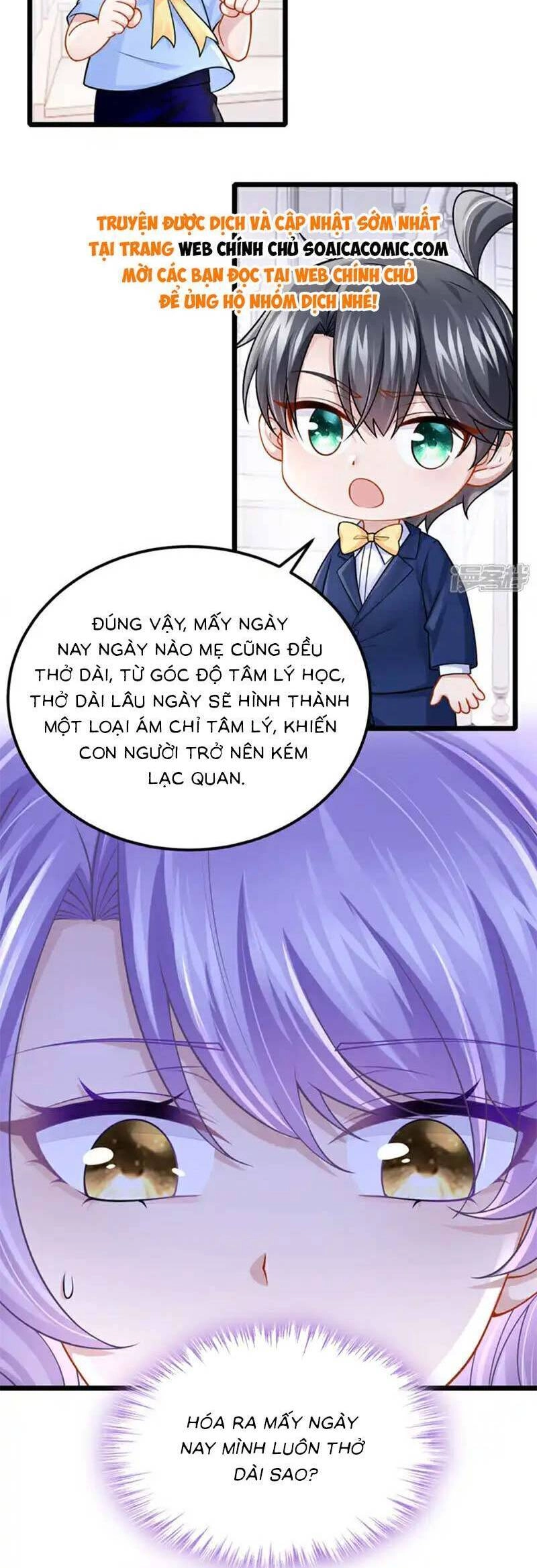 Manh Bảo Của Tôi Là Liêu Cơ Chapter 216 - 5