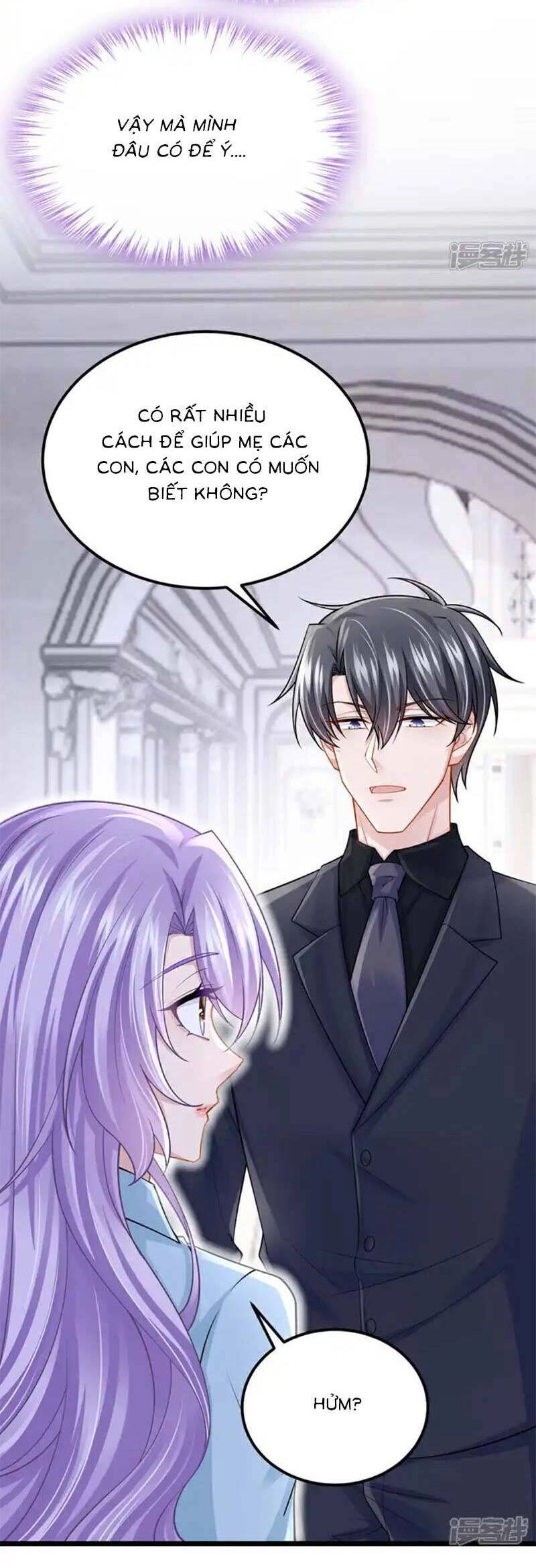 Manh Bảo Của Tôi Là Liêu Cơ Chapter 216 - 6