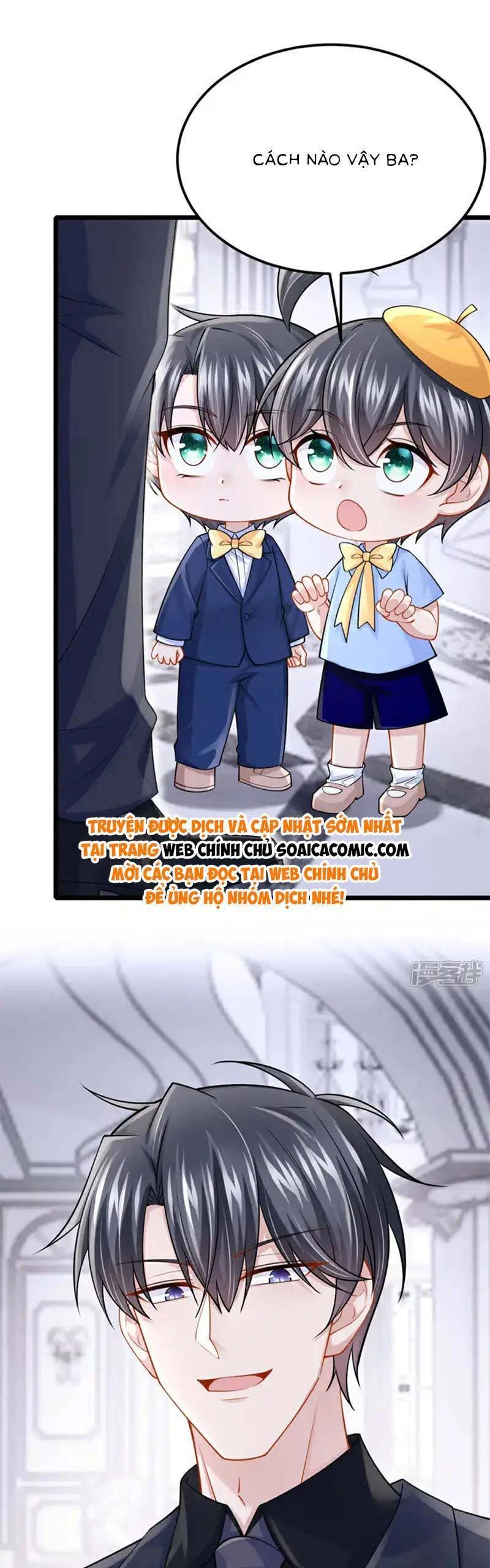 Manh Bảo Của Tôi Là Liêu Cơ Chapter 216 - 7