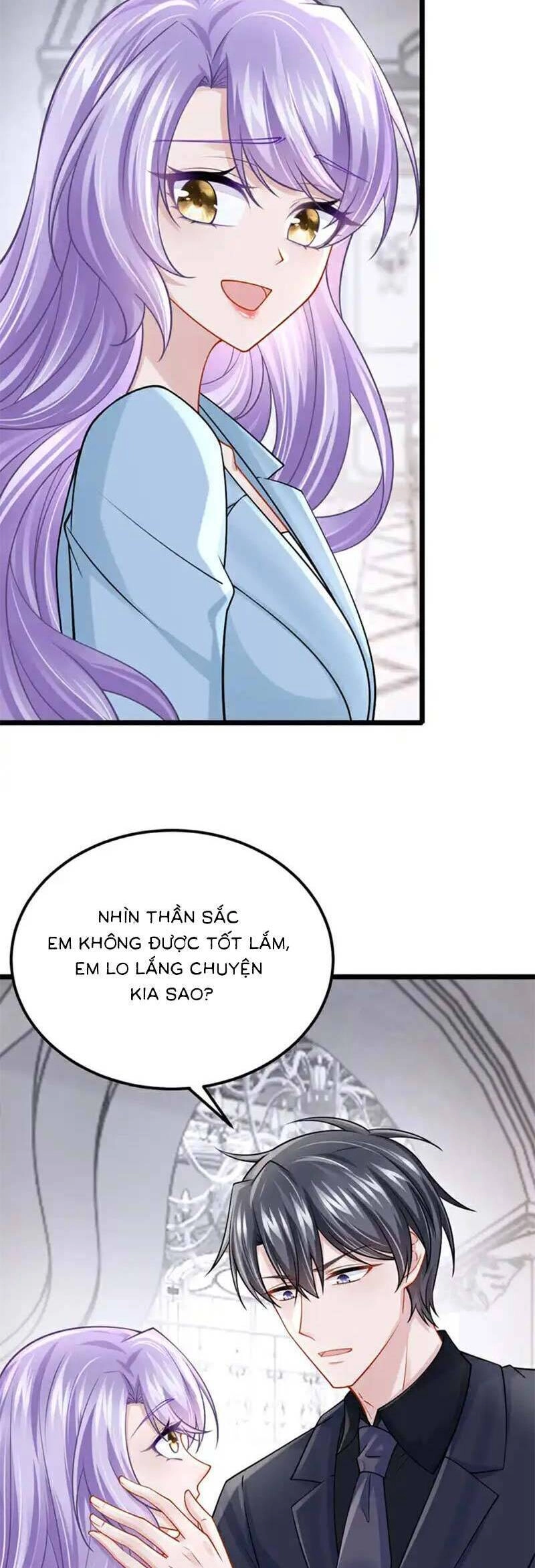 Manh Bảo Của Tôi Là Liêu Cơ Chapter 216 - 10