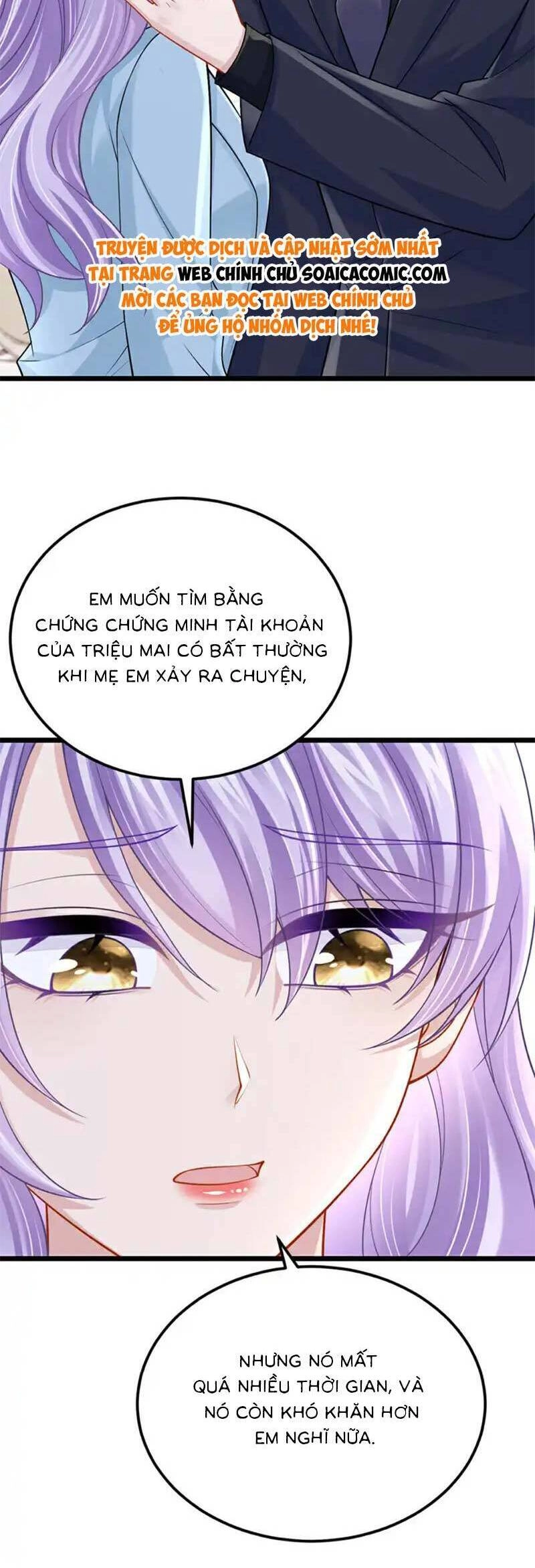 Manh Bảo Của Tôi Là Liêu Cơ Chapter 216 - 11