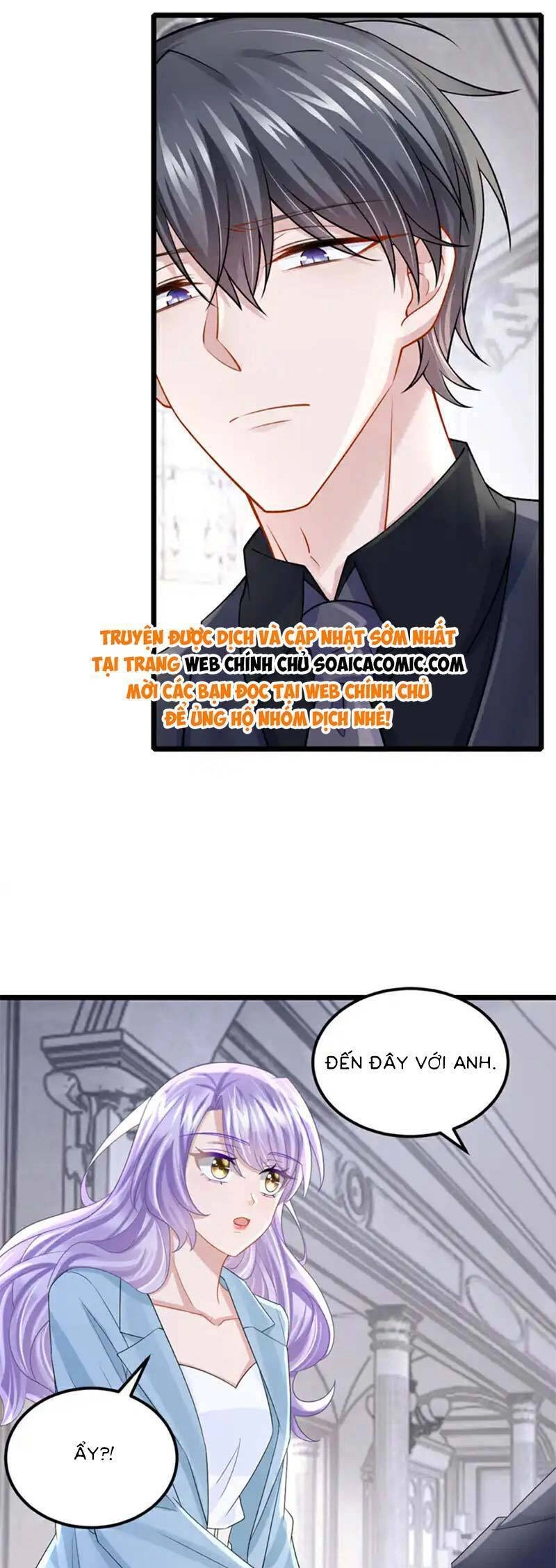 Manh Bảo Của Tôi Là Liêu Cơ Chapter 216 - 12