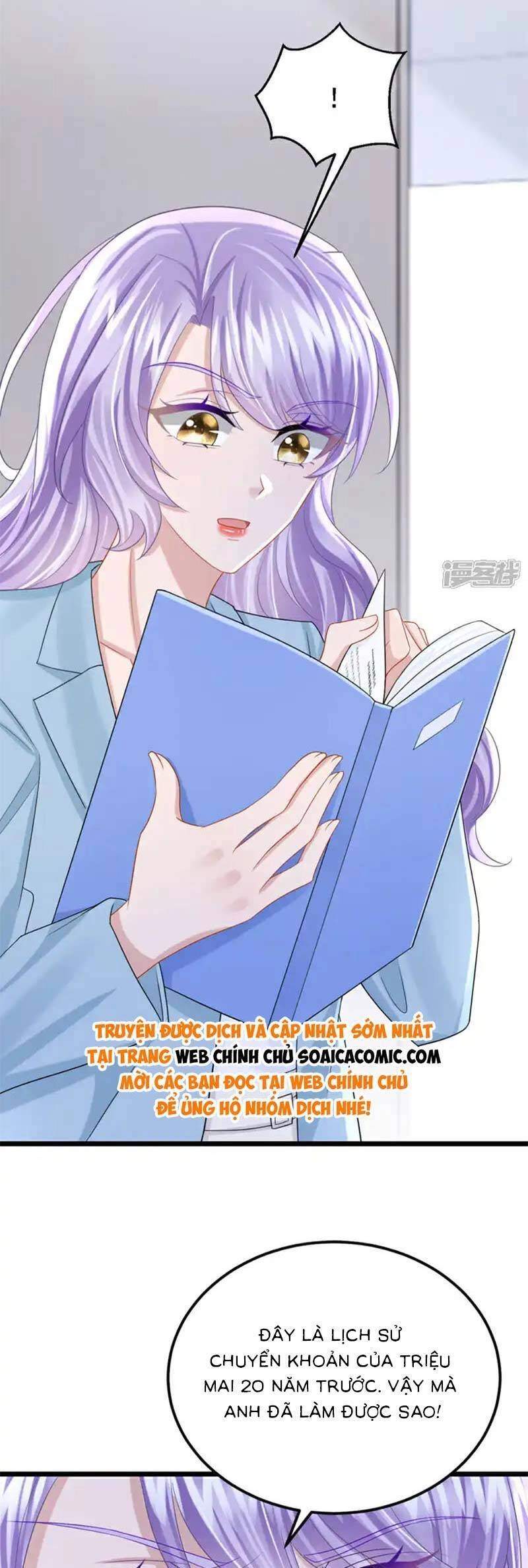 Manh Bảo Của Tôi Là Liêu Cơ Chapter 216 - 15