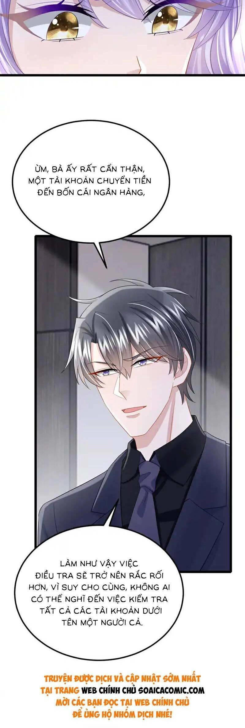 Manh Bảo Của Tôi Là Liêu Cơ Chapter 216 - 16