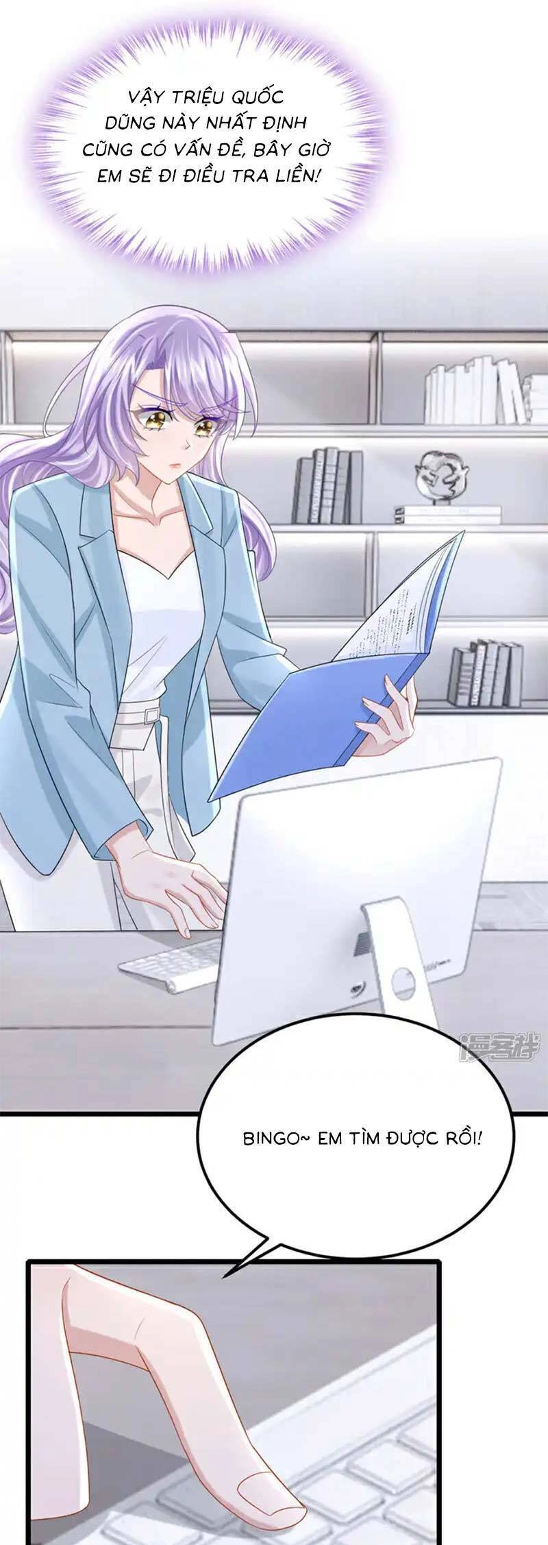 Manh Bảo Của Tôi Là Liêu Cơ Chapter 216 - 17