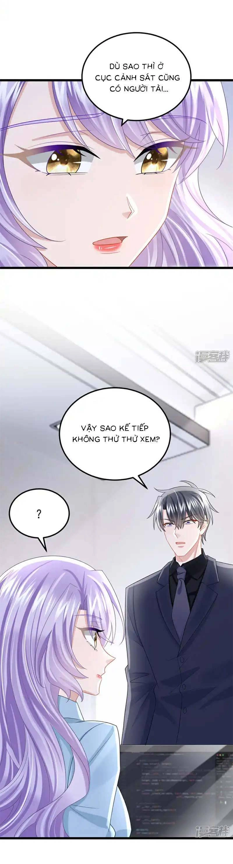 Manh Bảo Của Tôi Là Liêu Cơ Chapter 216 - 21