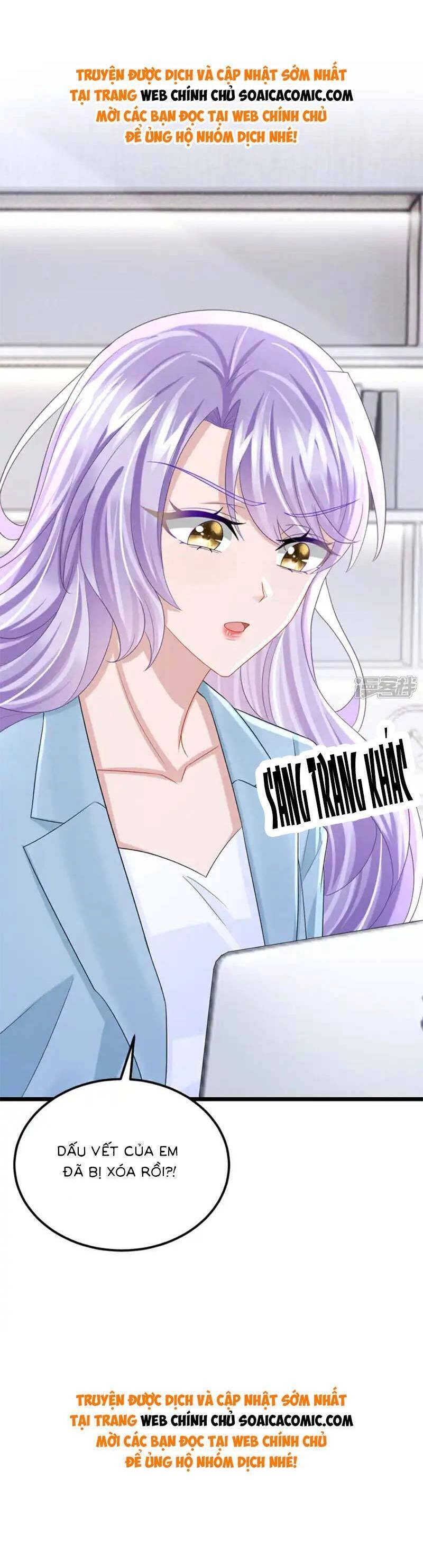 Manh Bảo Của Tôi Là Liêu Cơ Chapter 216 - 22