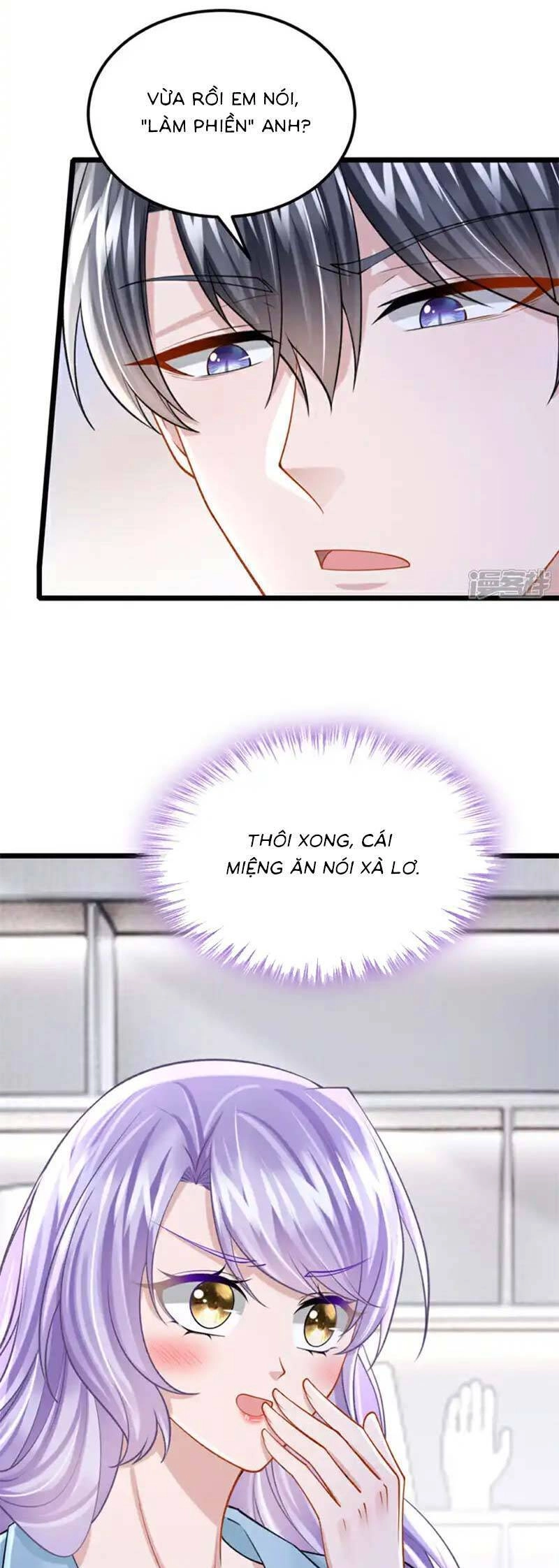 Manh Bảo Của Tôi Là Liêu Cơ Chapter 217 - 4