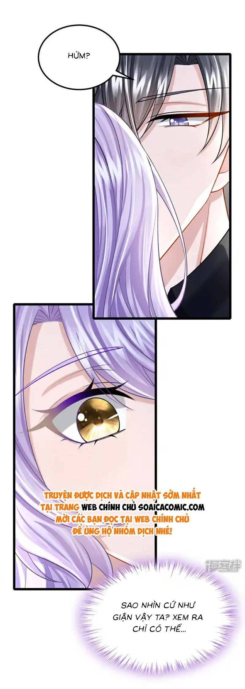 Manh Bảo Của Tôi Là Liêu Cơ Chapter 217 - 6