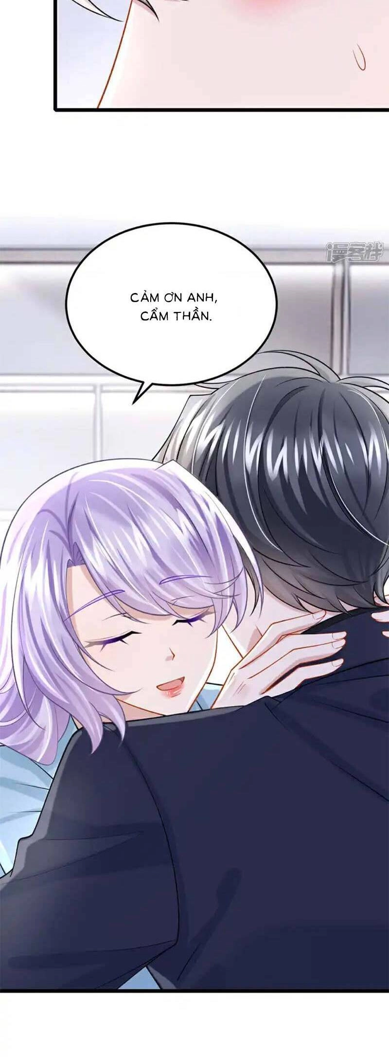 Manh Bảo Của Tôi Là Liêu Cơ Chapter 217 - 8