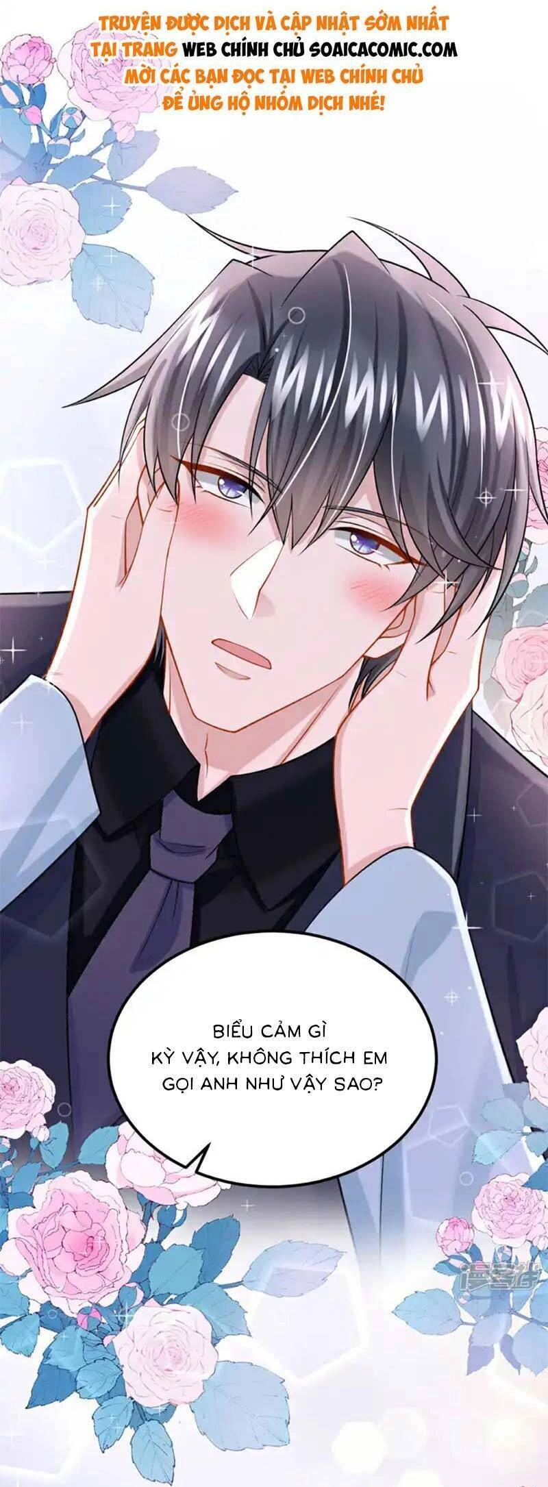 Manh Bảo Của Tôi Là Liêu Cơ Chapter 217 - 9