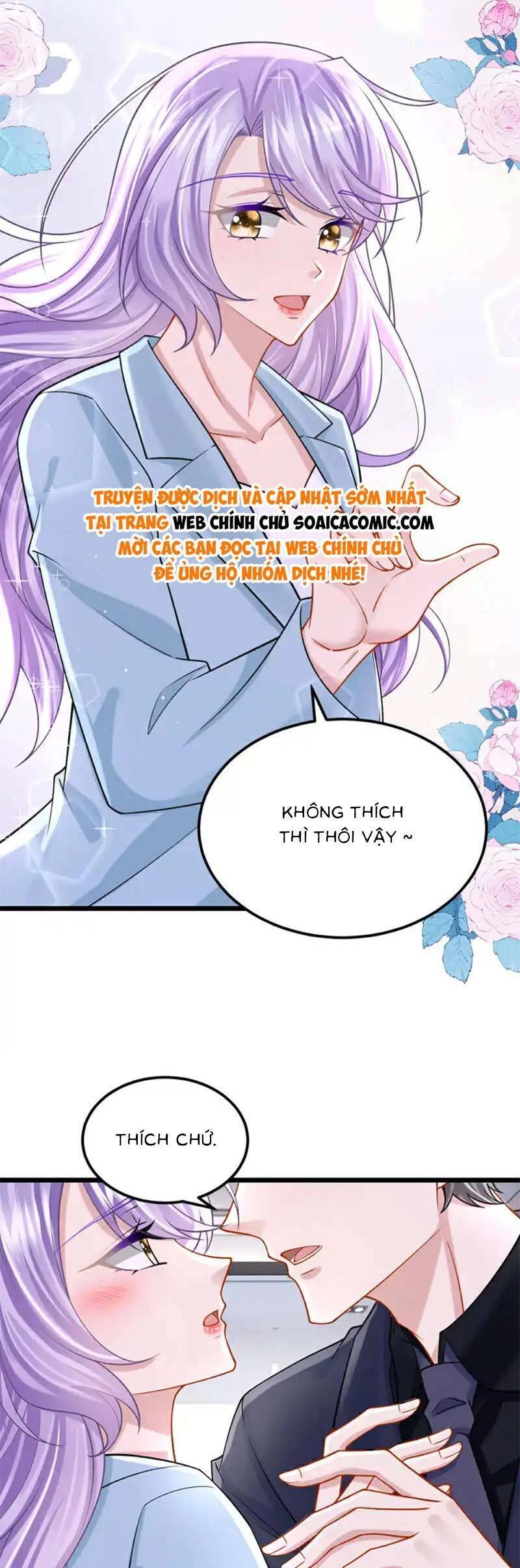 Manh Bảo Của Tôi Là Liêu Cơ Chapter 217 - 10