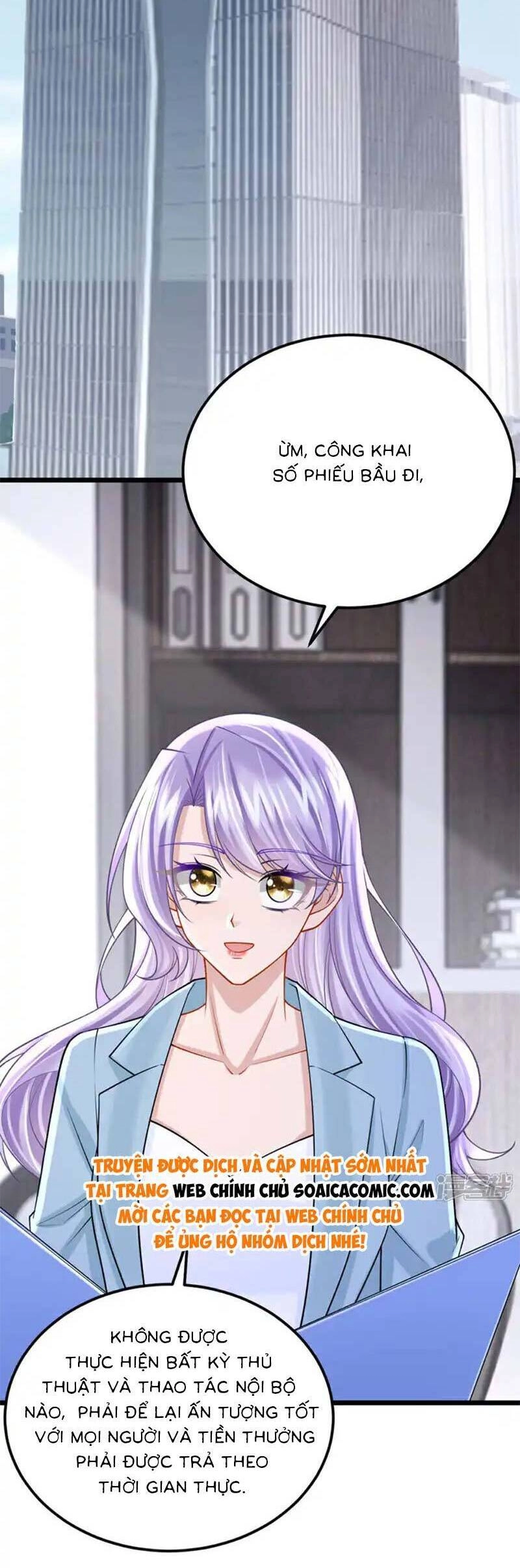 Manh Bảo Của Tôi Là Liêu Cơ Chapter 217 - 12