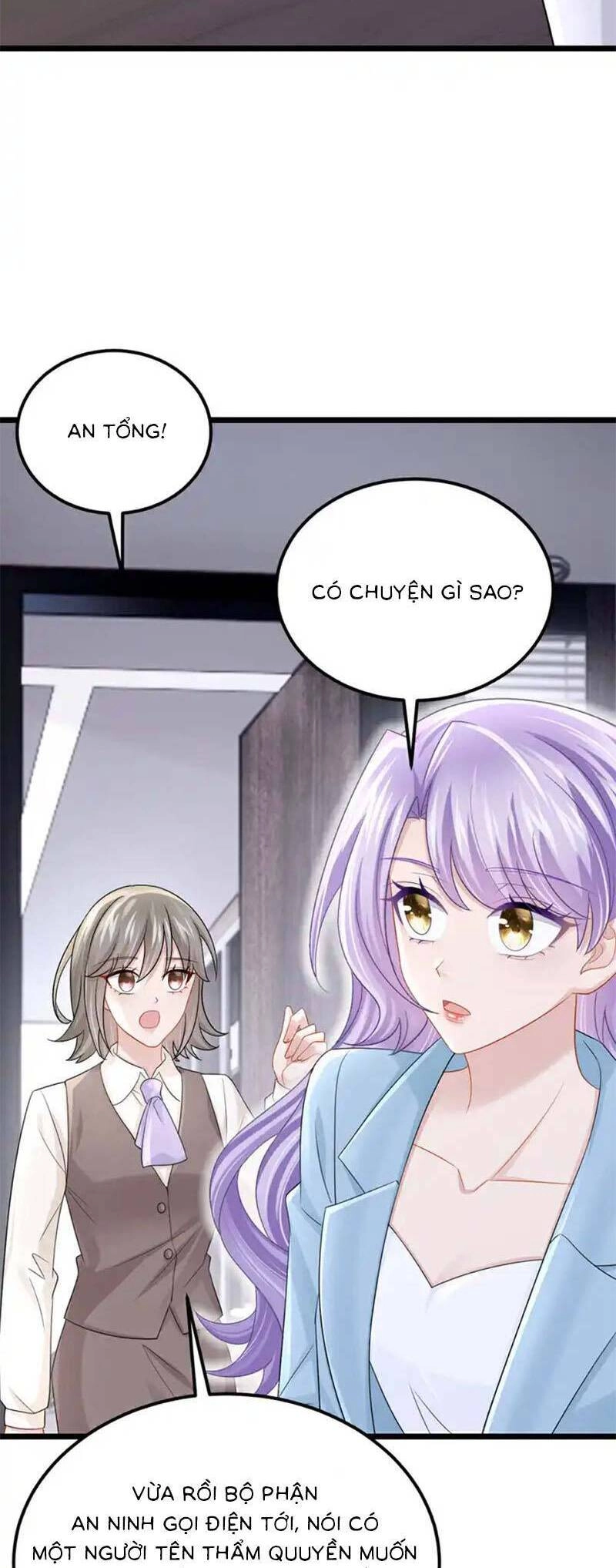 Manh Bảo Của Tôi Là Liêu Cơ Chapter 217 - 14