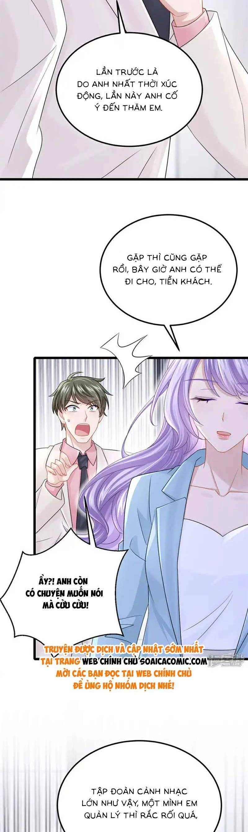 Manh Bảo Của Tôi Là Liêu Cơ Chapter 217 - 20