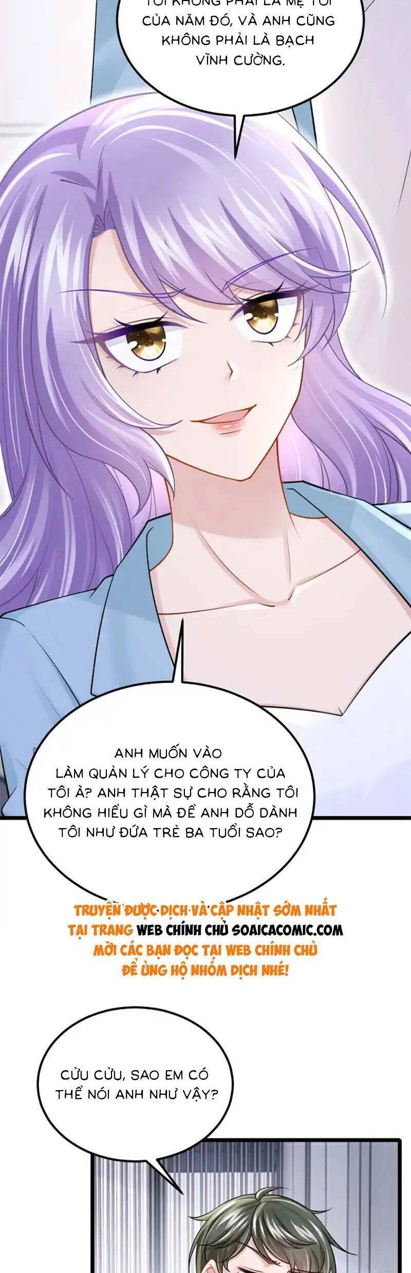 Manh Bảo Của Tôi Là Liêu Cơ Chapter 218 - 2