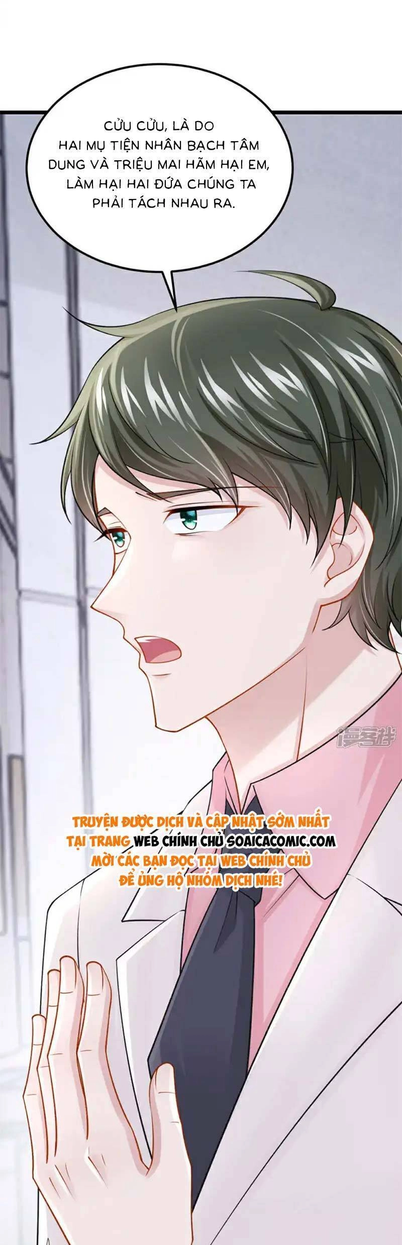 Manh Bảo Của Tôi Là Liêu Cơ Chapter 218 - 4