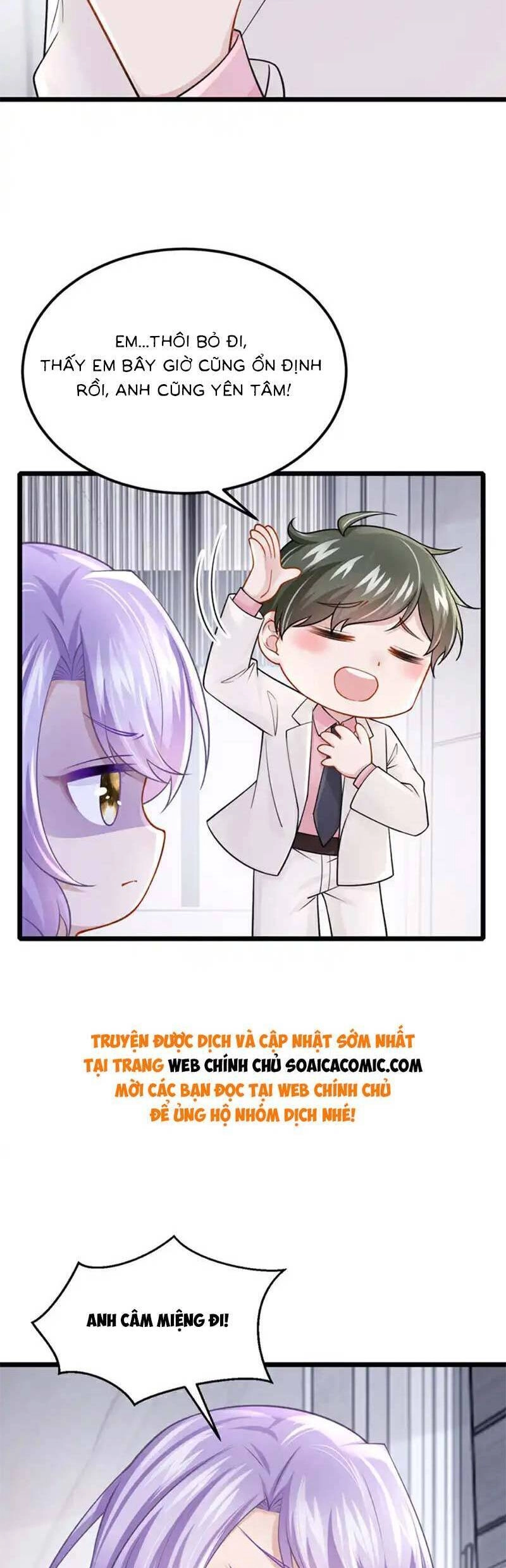 Manh Bảo Của Tôi Là Liêu Cơ Chapter 218 - 5