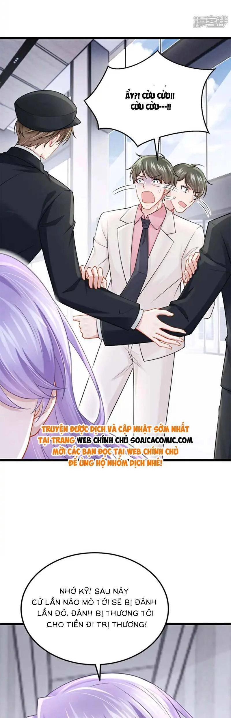 Manh Bảo Của Tôi Là Liêu Cơ Chapter 218 - 7