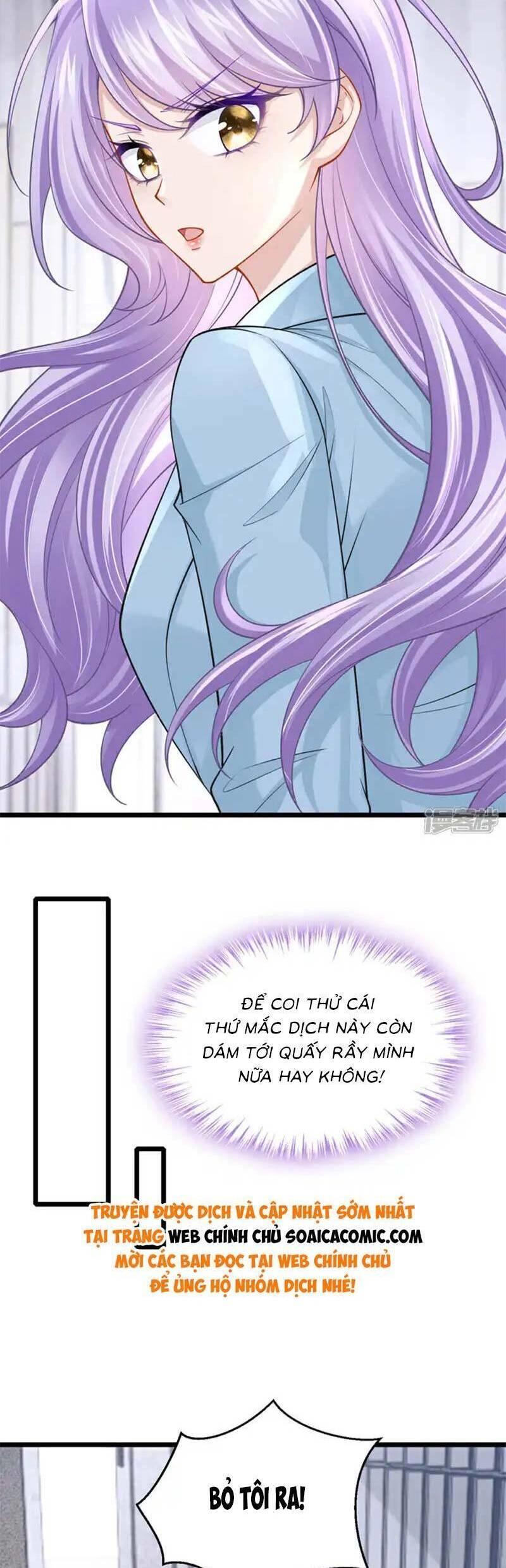 Manh Bảo Của Tôi Là Liêu Cơ Chapter 218 - 8