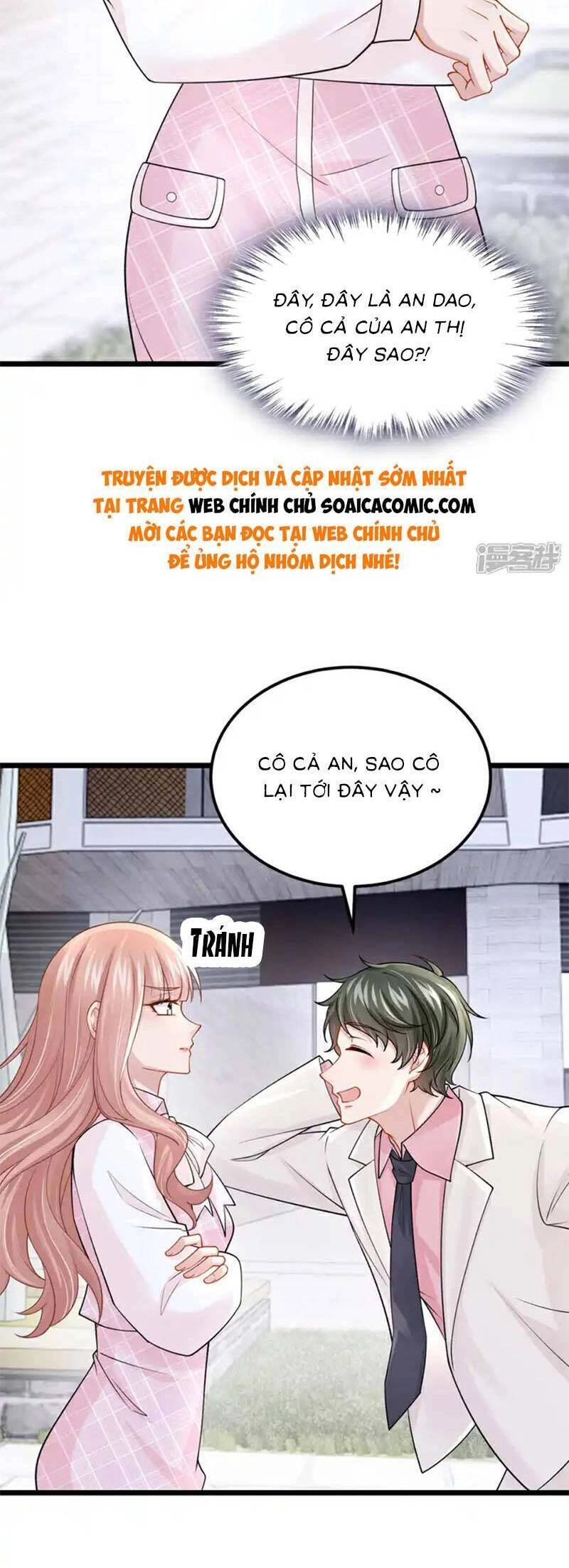 Manh Bảo Của Tôi Là Liêu Cơ Chapter 218 - 12