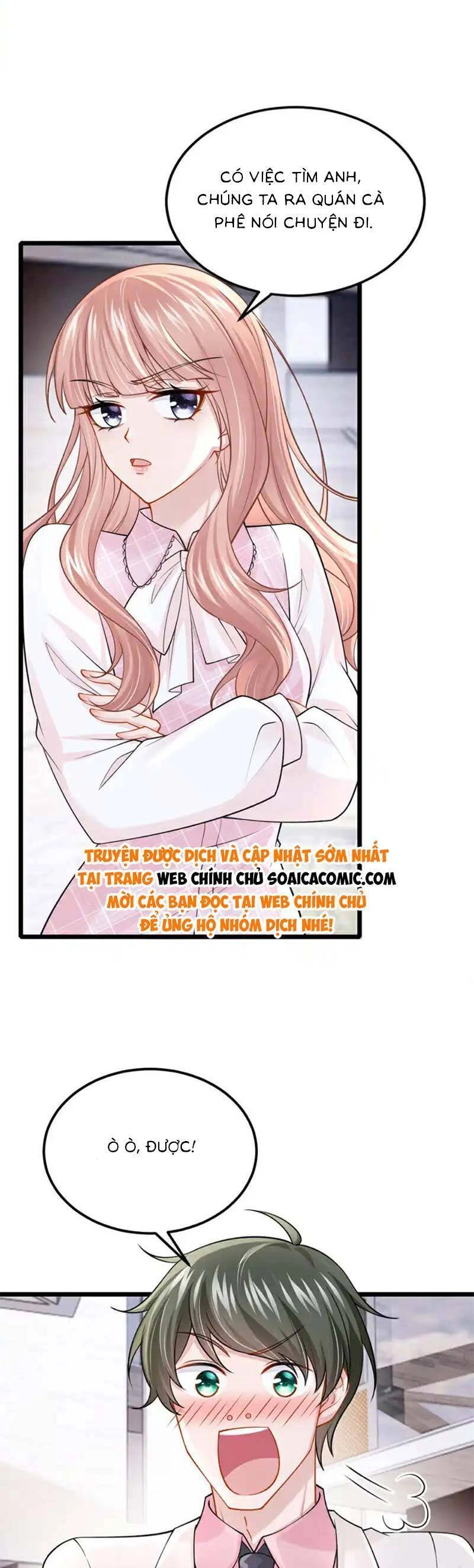 Manh Bảo Của Tôi Là Liêu Cơ Chapter 218 - 13