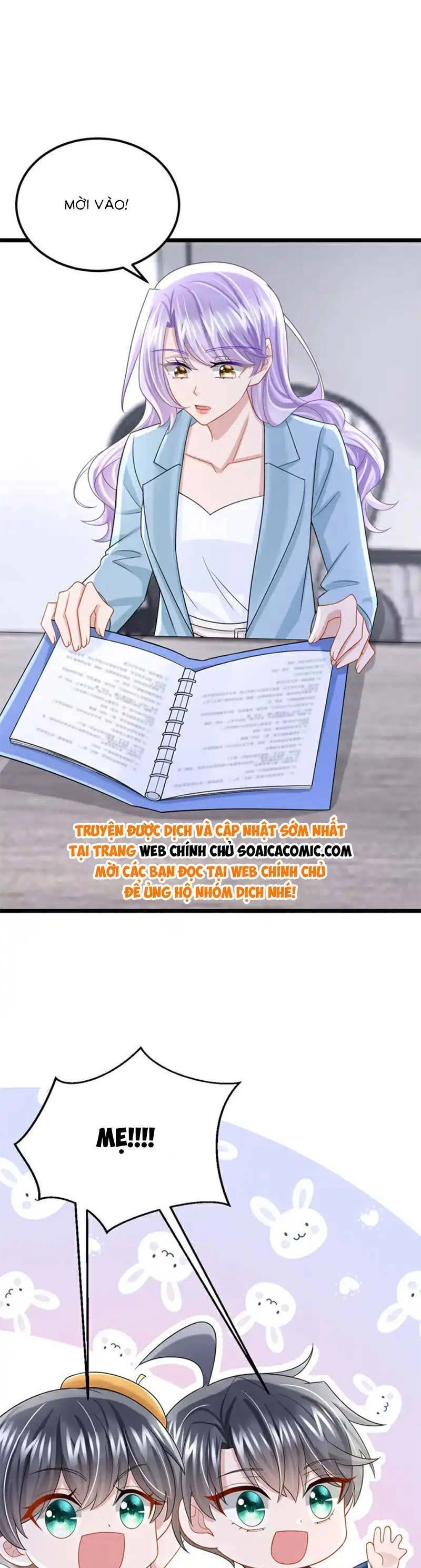 Manh Bảo Của Tôi Là Liêu Cơ Chapter 218 - 15