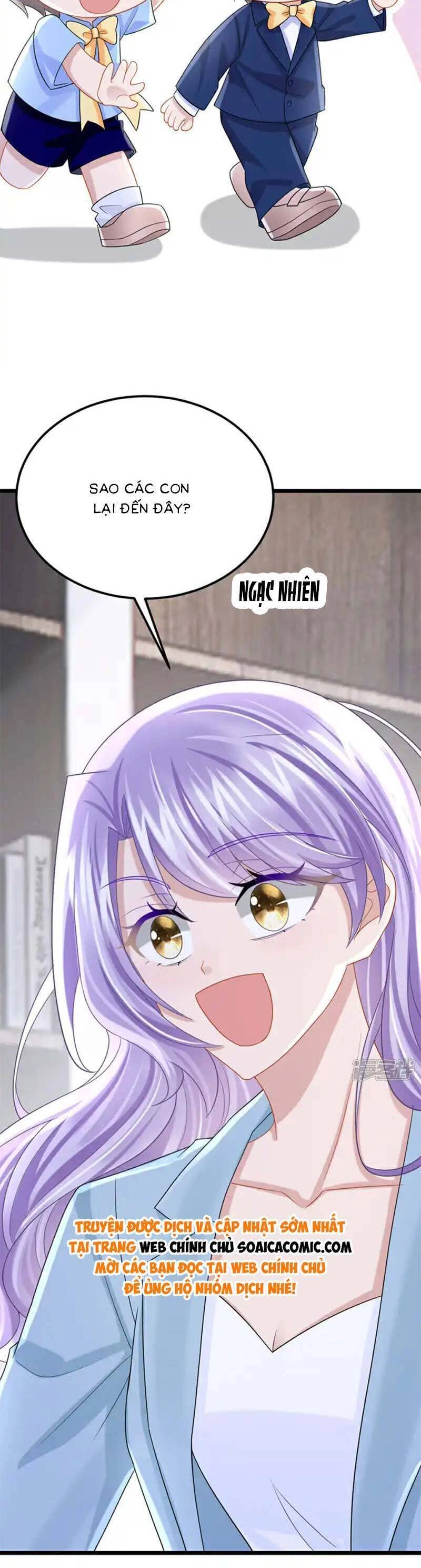 Manh Bảo Của Tôi Là Liêu Cơ Chapter 218 - 16