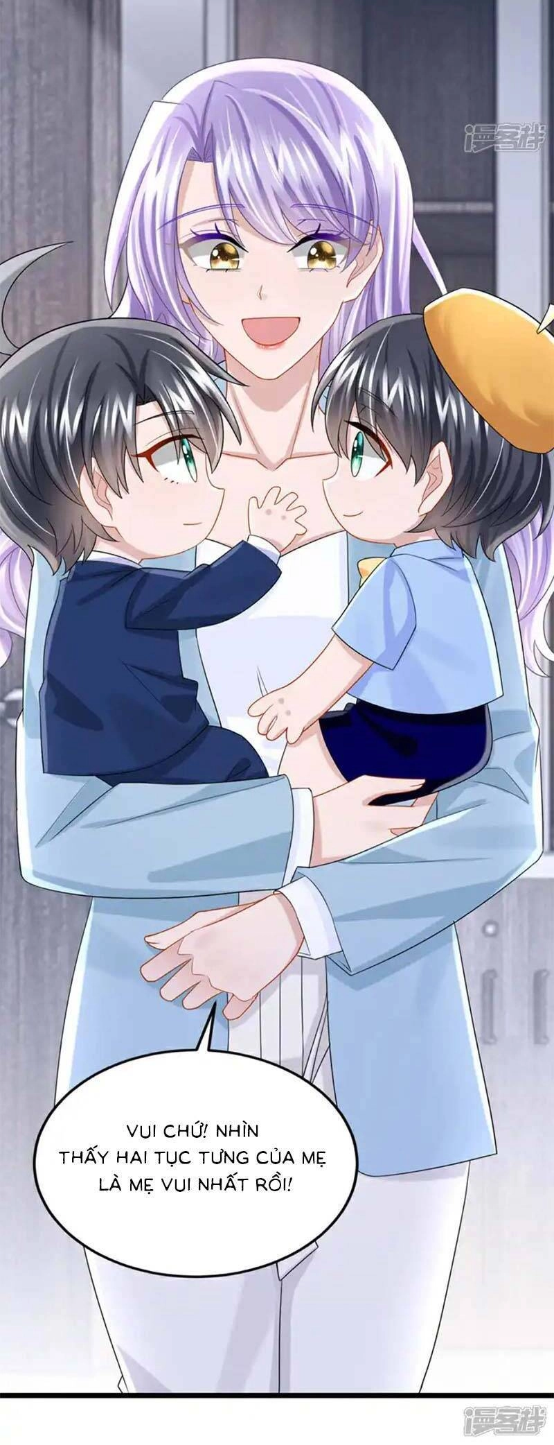 Manh Bảo Của Tôi Là Liêu Cơ Chapter 218 - 19